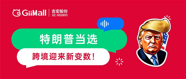 特朗普当选美国总统，跨境卖家如何应对市场变化？