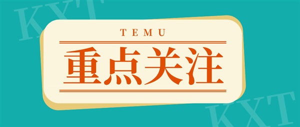 注意！TEMU要求自查德国EPR，包装法25年预申报即将截止！