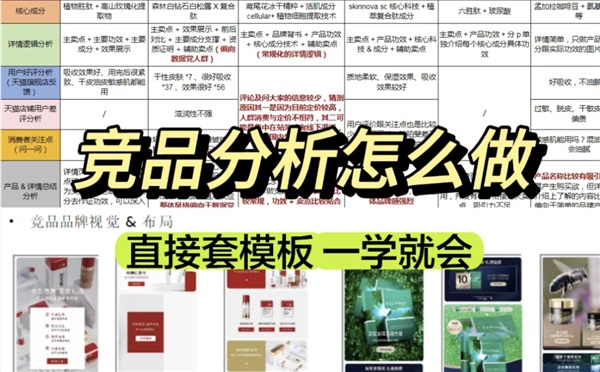 独立站为何要进行爆品分析？应该如何高效开展？