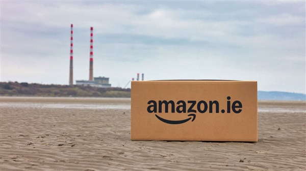 亞馬遜愛爾蘭站（Amazon.ie）正式上線，并向全球賣家開放注冊