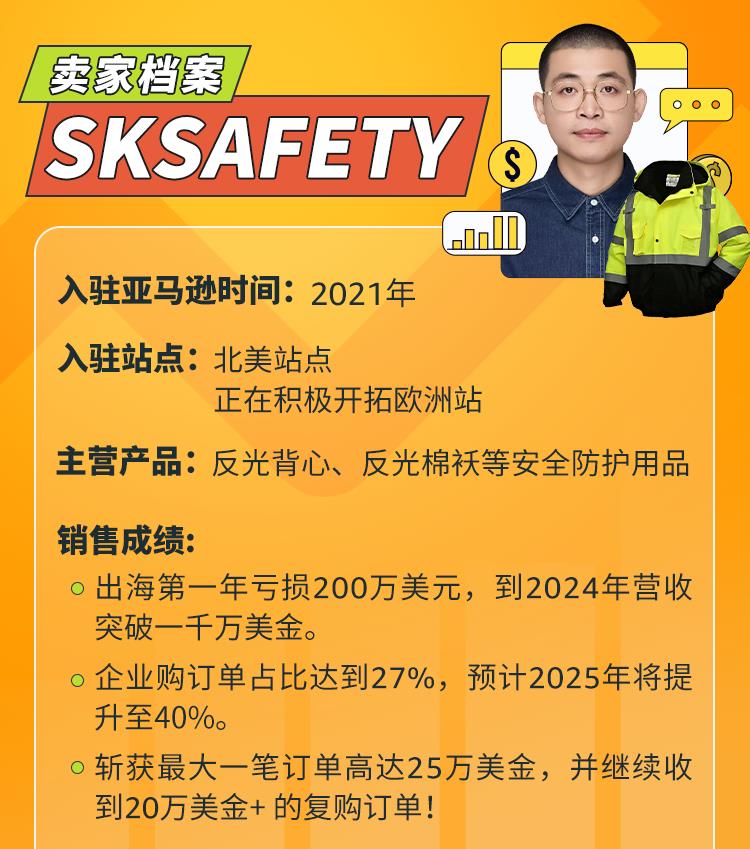 如何撬動萬億市場？“夜光戰(zhàn)衣”在亞馬遜虧200萬美金也不退場