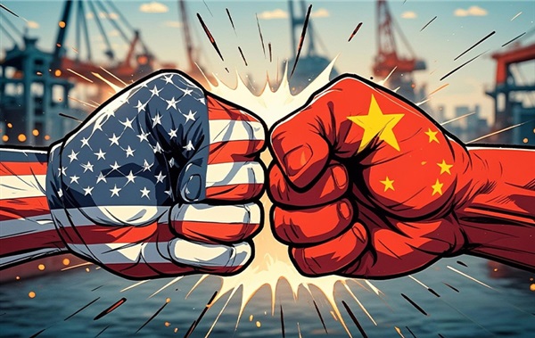 特朗普威胁对华再加50%关税！有人越破防，越像个笑话