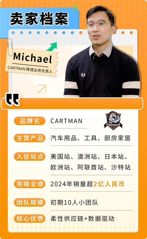 從0經(jīng)驗(yàn)到2億年銷，這家傳統(tǒng)外貿(mào)工廠靠3招成為亞馬遜大賣！