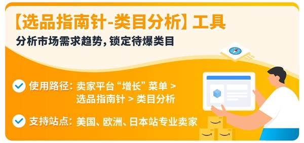 跟风选品却频频踩坑？爆款3个月就过气？亚马逊3步选品法助你突围