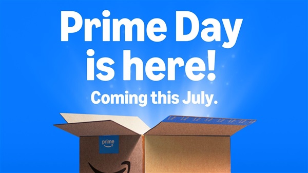2025年亞馬遜Prime會(huì)員日將于7月在全球舉行