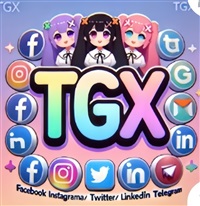 TGX賬號(hào)出售