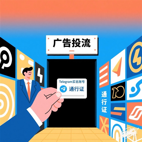 為什么現(xiàn)在都在說電報實名號？你可能忽略了這個最底層的投流門檻