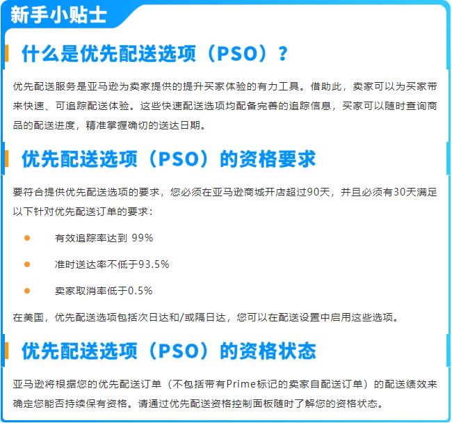 图片[12]-6/29生效！亚马逊卖家自配送Prime（SFP）及优先配送选项政策更新-58电商