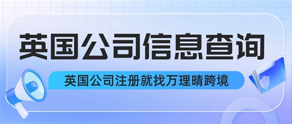 英國公司信息如何決定跨境賣家成敗？看完這篇恍然大悟！