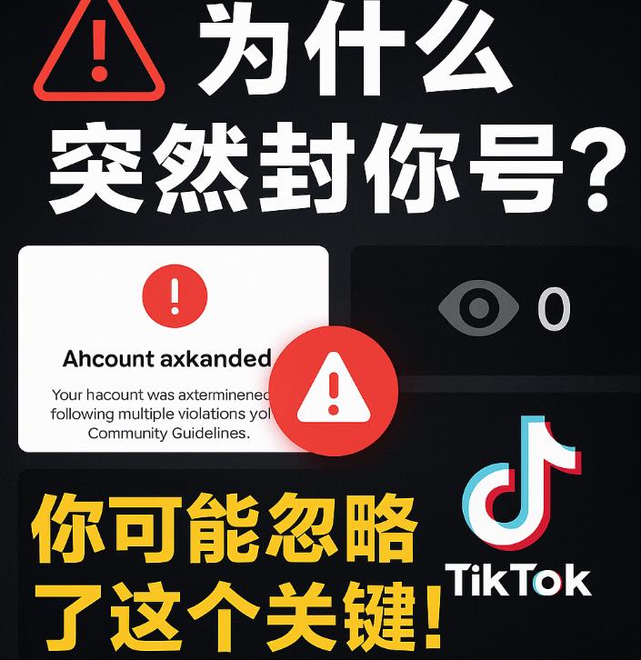 一文看懂：什么是静态住宅 IP，为啥 TikTok 特别吃这套？