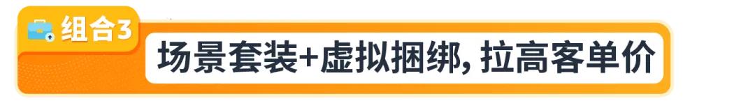 图片[12]-大促爆品这样搭才赚钱！亚马逊3套组合打法+避坑指南全放送-58电商
