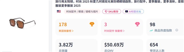 爆单！TikTok捧出新爆款，卖家月赚百万！