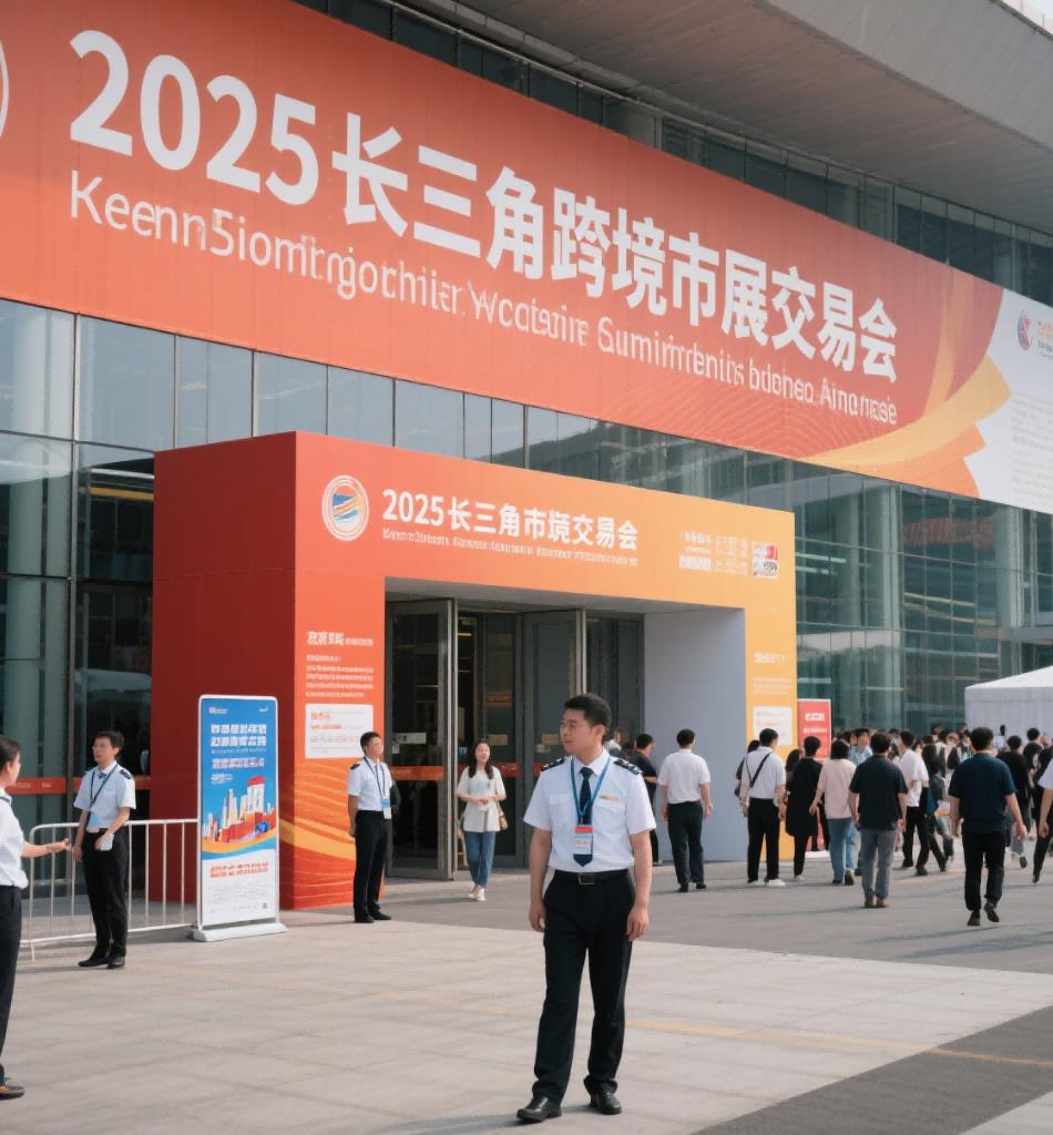 2025 長三角跨境電商交易會：AI+ 產(chǎn)業(yè)帶融合大戲開場，賣家如何抓住機(jī)會？
