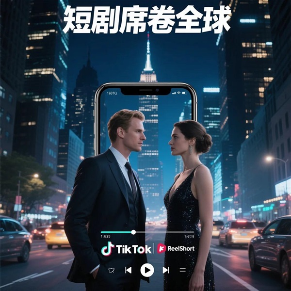 从贫民窟到霸榜全球:中国短剧如何征服欧美观众?