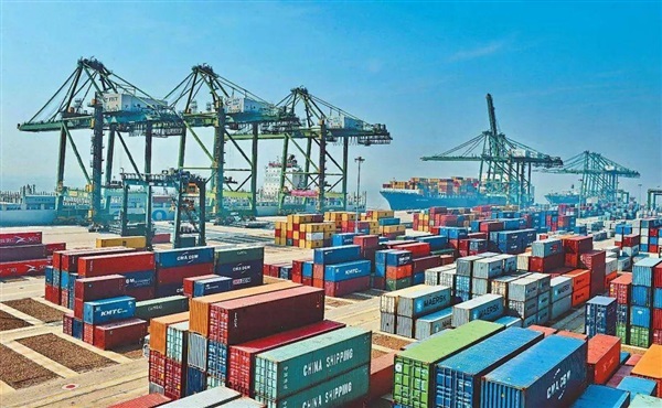 跨境物流從發(fā)貨到收貨的每一步
