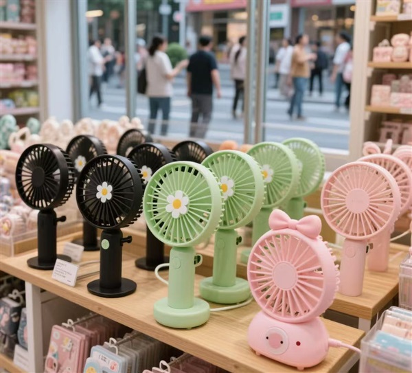 在全球市場的大舞臺上，手持電風(fēng)扇的出口潛力無限，但想要順利叩開國際市場的大門，認證環(huán)節(jié)必不可少。下