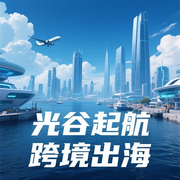 光谷啟航：武漢智造出海的四重破局之道