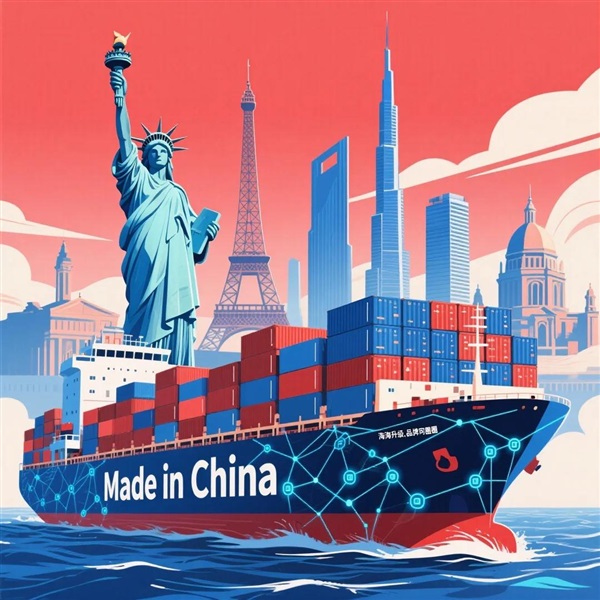 從“世界工廠”到“全球品牌”：中國(guó)企業(yè)跨境貿(mào)易的新黃金時(shí)代
