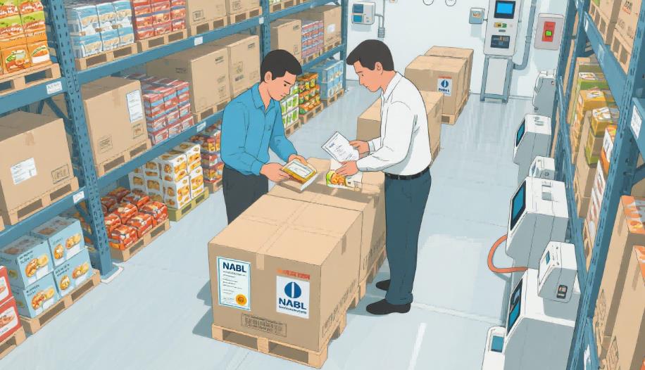 印度电商食品新规：卖家们，你的仓储信息准备好了吗？