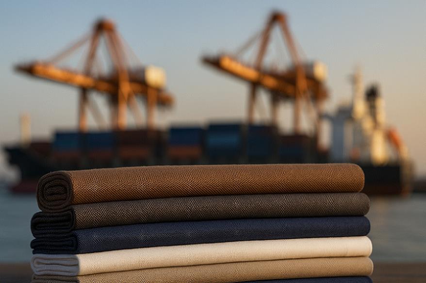 沙特服装进口九成靠中国，中国企业如何“上车”？