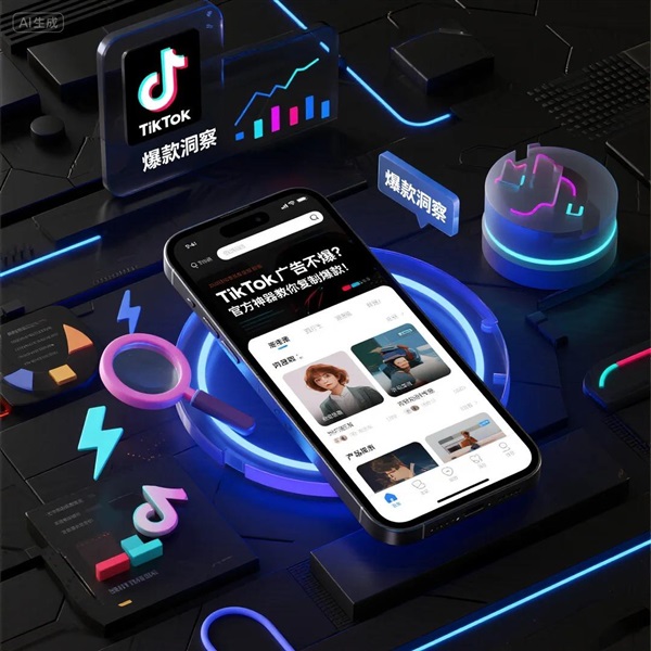TikTok广告不爆？这款官方神器教你一键复刻爆款！