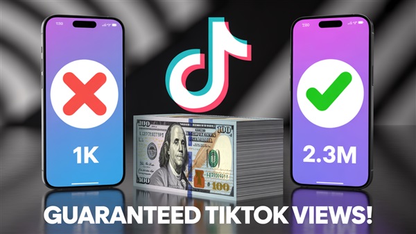 10个最佳TikTok视频浏览量购买平台推荐（2025年真实、高效且可靠）