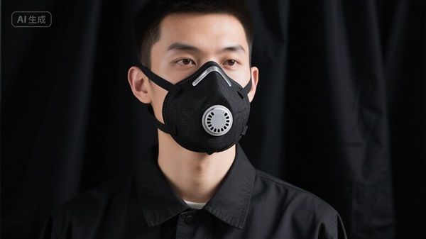 过滤式呼吸防护口罩亚马逊TEMU美国