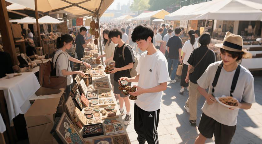 外贸市场新机遇？超四成年轻消费者愿为品牌溢价付费