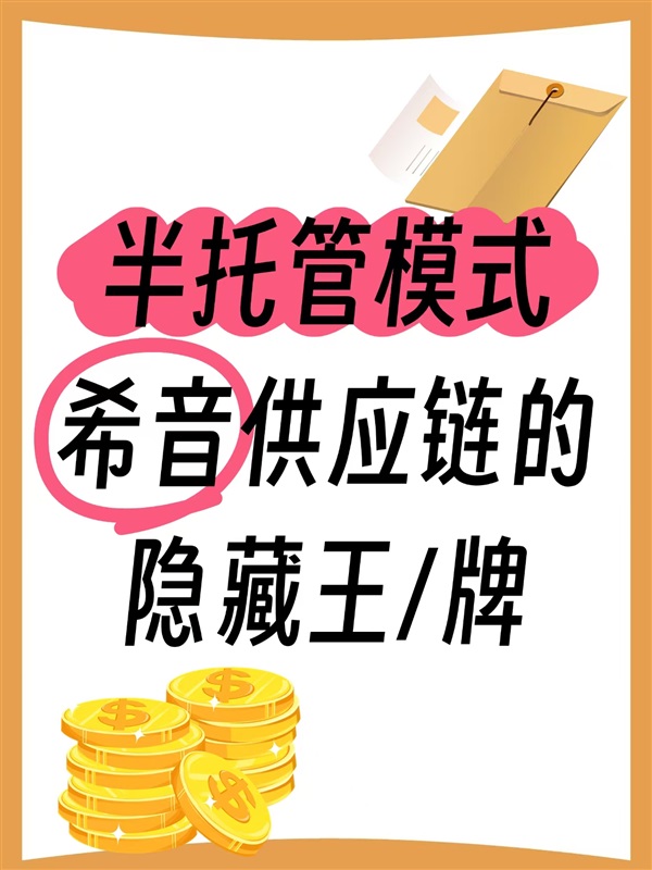 希音半托管模式深度解析：跨境电商的降本增效新路径