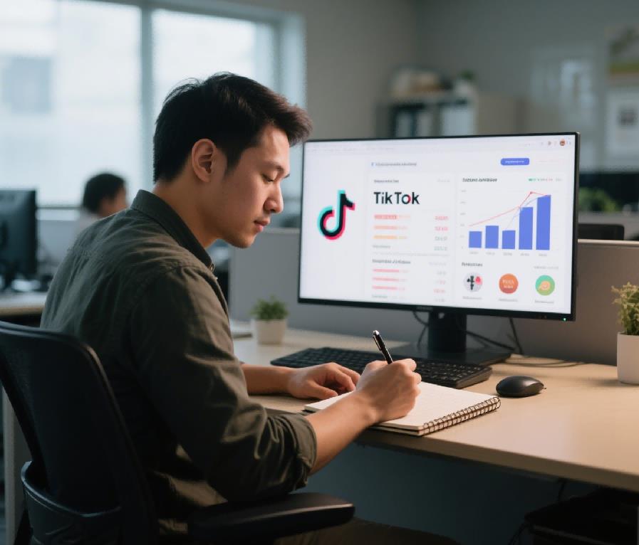 TikTok定下2025全球电商GMV目标，这波流量红利必须薅