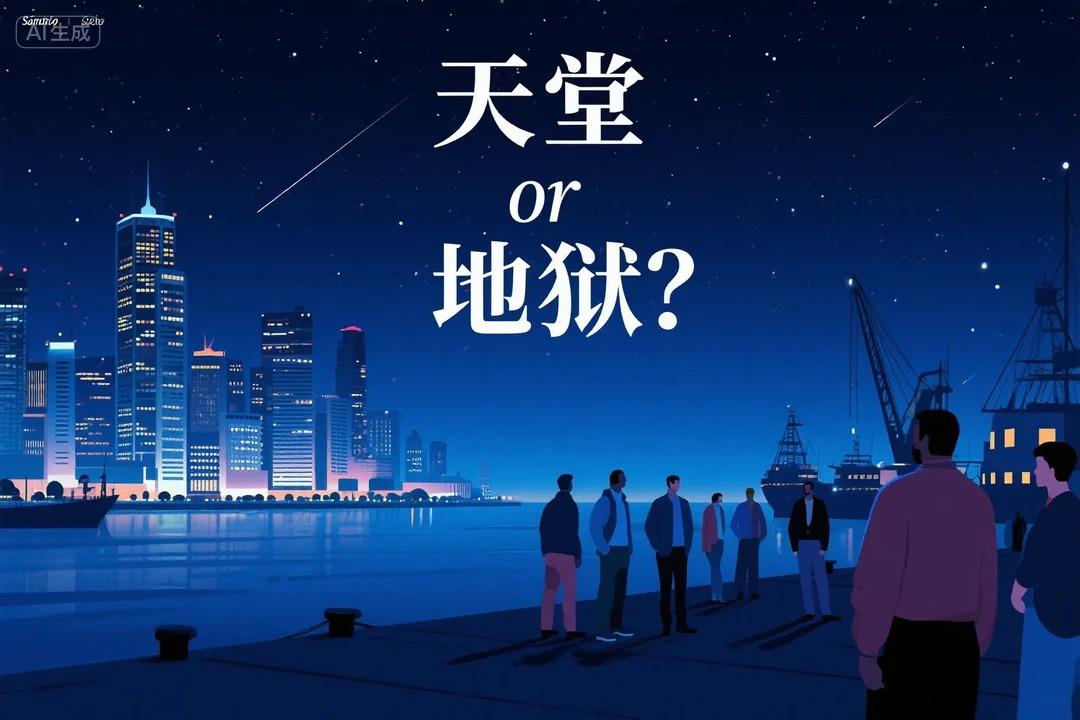出海巴西：天堂与地狱的十字路口