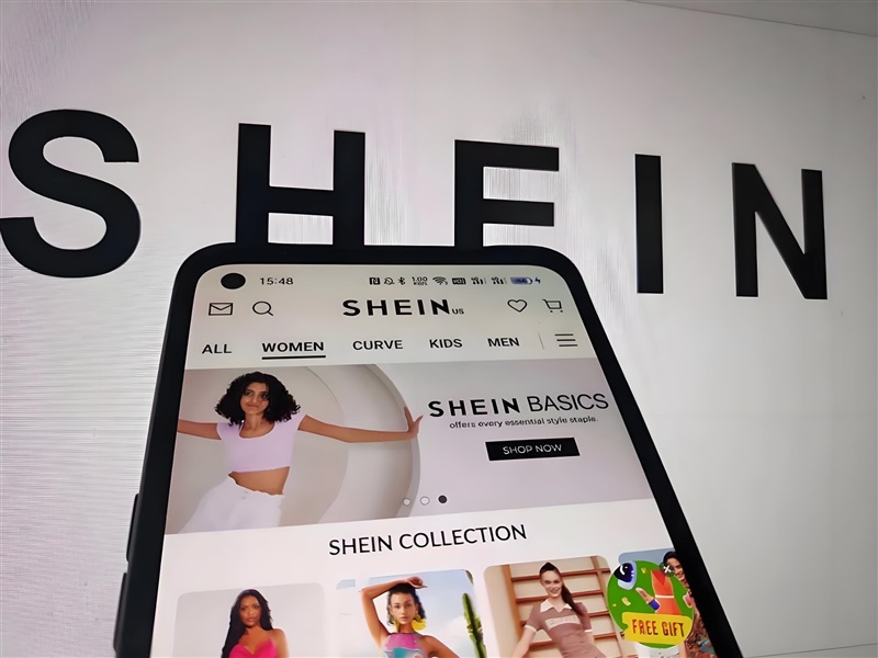Shein希音运营技巧：自养号提升店铺流量与权重