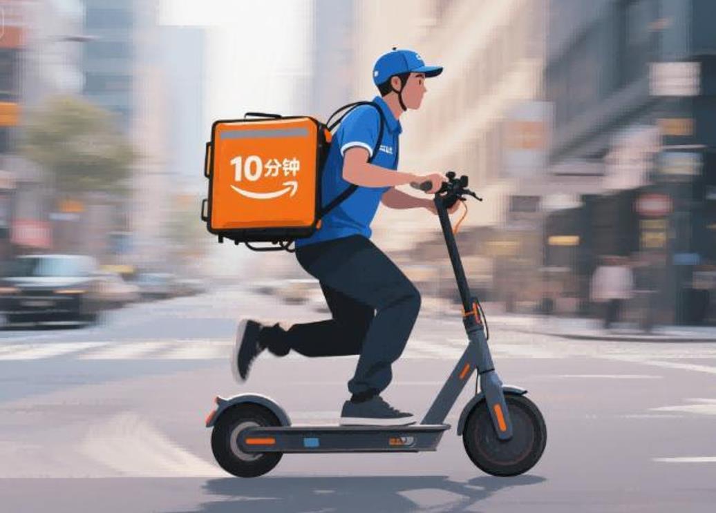 亚马逊印度正式启动10分钟“Amazon Now”送达模式