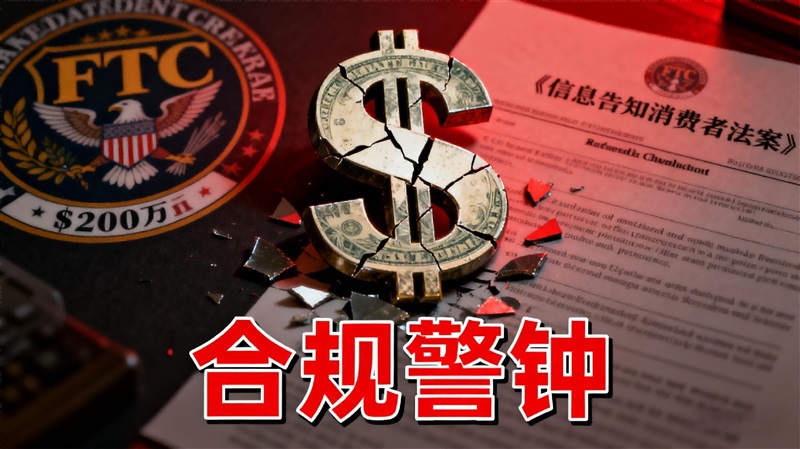 给跨境卖家的一封信：1422万天价罚单背后的警示与机遇