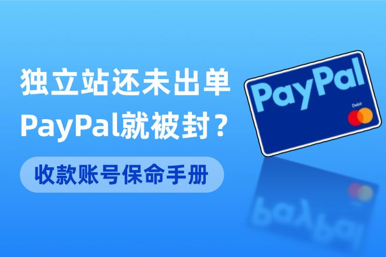 独立站0订单PayPal就被封？新手必看的收款账号保命手册