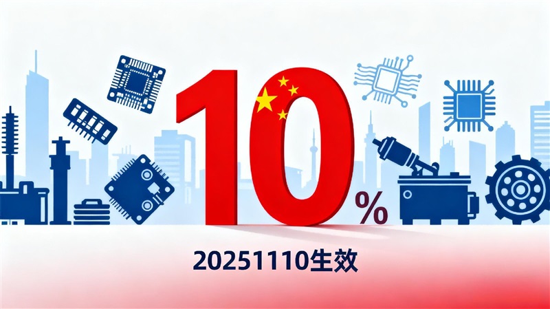 关税松绑+平台大洗牌！跨境卖家不看这篇，可能错过2025年最后红利窗口