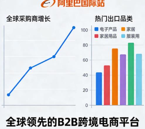 阿里巴巴国际站从曝光到询盘的真实转化路径
